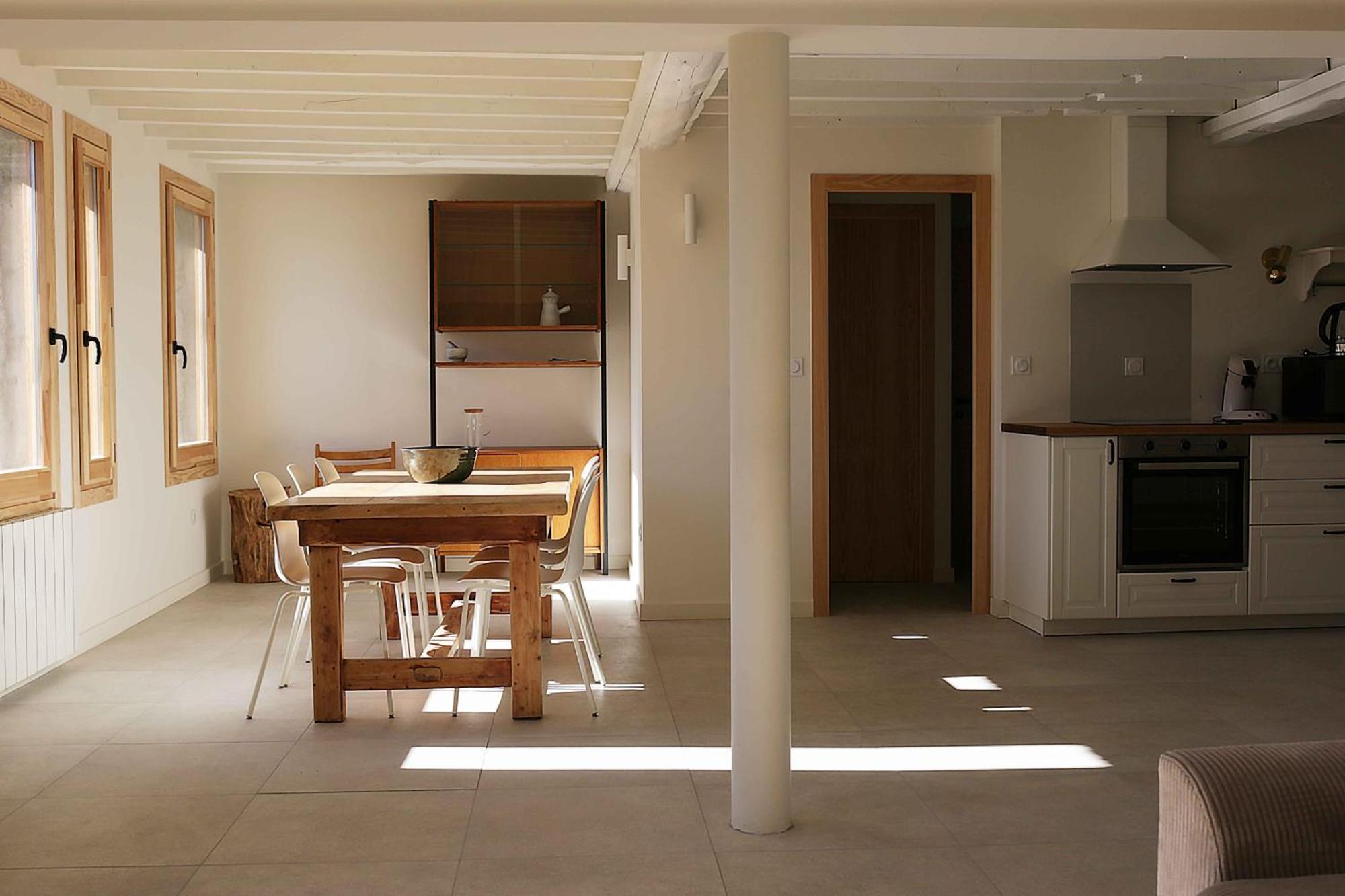 Appartement Avec Vue Et Jardin Formiguères Exterior foto