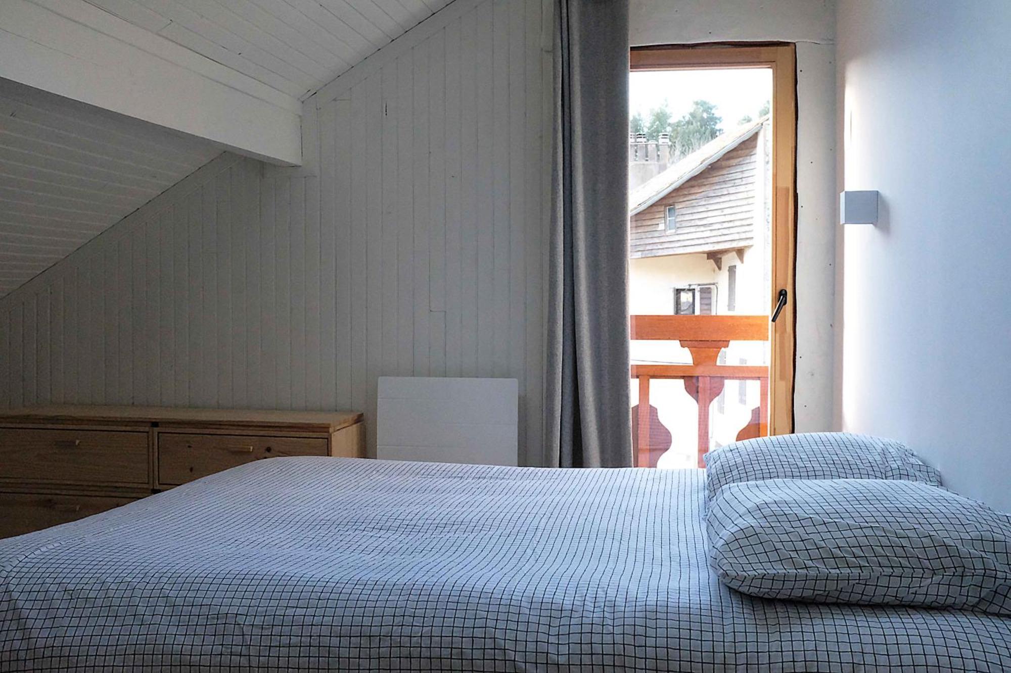 Appartement Avec Vue Et Jardin Formiguères Exterior foto